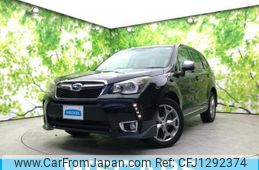 subaru forester 2014 quick_quick_DBA-SJG_SJG-023783