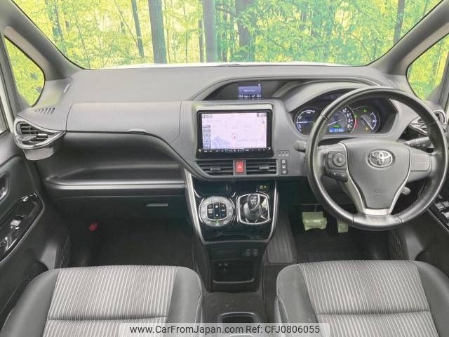 toyota voxy 2019 -TOYOTA--Voxy DAA-ZWR80W--ZWR80-0412188---TOYOTA--Voxy DAA-ZWR80W--ZWR80-0412188- image 2