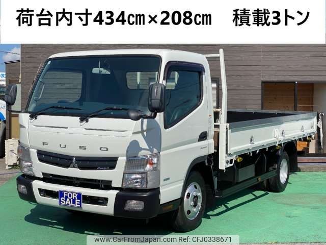 mitsubishi-fuso canter 2014 -MITSUBISHI--Canter TKG-FEB50--FEB50-532674---MITSUBISHI--Canter TKG-FEB50--FEB50-532674- image 1