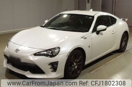 toyota 86 2016 CFJ1802308