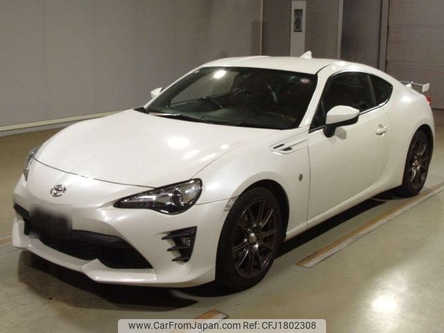 toyota 86 2016 CFJ1802308 image 1