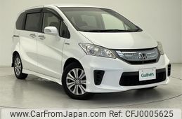 honda freed 2013 -HONDA--Freed DAA-GP3--GP3-1109020---HONDA--Freed DAA-GP3--GP3-1109020-