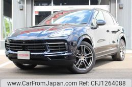 porsche cayenne 2022 quick_quick_3BA-E3NA_WP1ZZZ9YZPDA01276