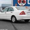 mercedes-benz c-class 2004 27249 image 2