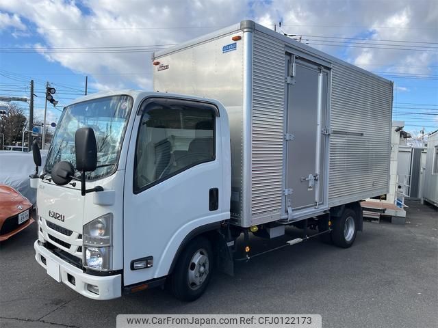 isuzu elf-truck 2021 quick_quick_NLR88AN_NLR88-7006709 image 2