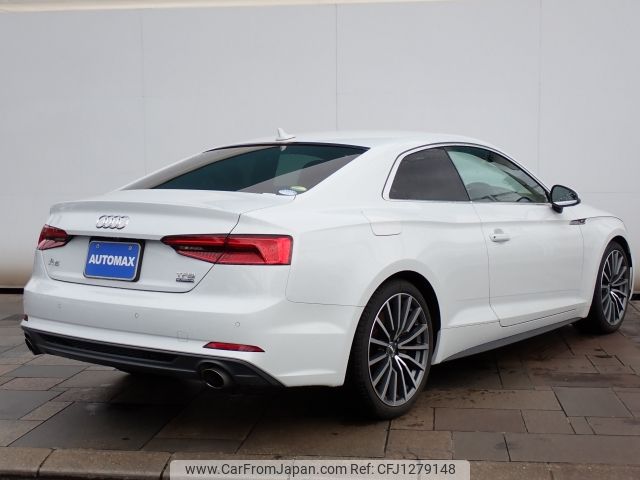 audi a5 2017 -AUDI--Audi A5 DBA-F5CYRF--WAUZZZF55HA010787---AUDI--Audi A5 DBA-F5CYRF--WAUZZZF55HA010787- image 2