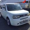nissan cube 2010 CFJ1621278 image 1