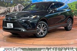 toyota harrier-hybrid 2024 quick_quick_AXUH80_AXUH80-0089575