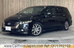 honda odyssey 2010 -HONDA--Odyssey DBA-RB3--RB3-1116162---HONDA--Odyssey DBA-RB3--RB3-1116162-