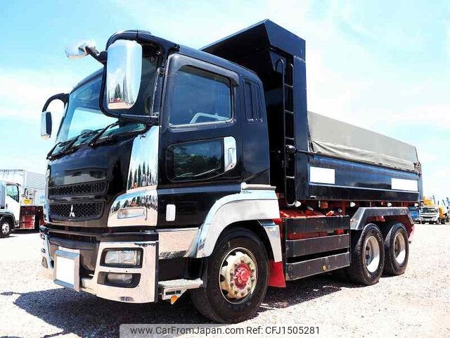 mitsubishi-fuso super-great 2013 -MITSUBISHI--Super Great QKG-FV50VX--FV50VX-530632---MITSUBISHI--Super Great QKG-FV50VX--FV50VX-530632- image 1