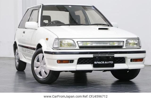 1989 Toyota Starlet 2WD - Car Price $16,723