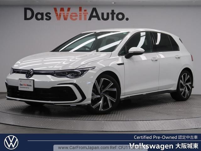 volkswagen golf 2022 quick_quick_CDDFY_WVWZZZCDZNW195451 image 1