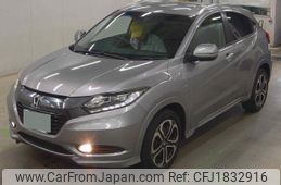 honda vezel 2014 CFJ1832916