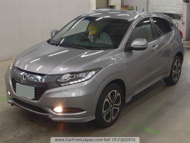 honda vezel 2014 CFJ1832916 image 1