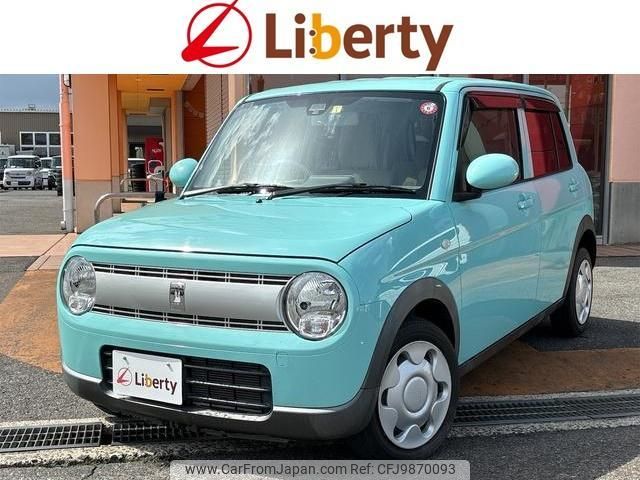 suzuki alto-lapin 2019 quick_quick_HE33S_HE33S-213534 image 1