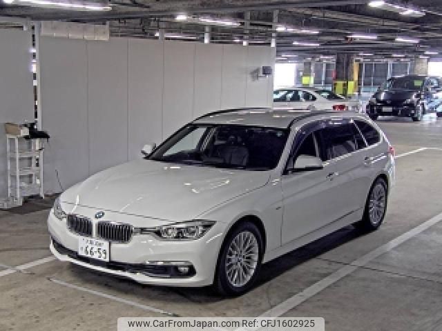 bmw 3-series 2017 CFJ1602925 image 1