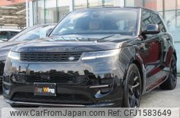 land-rover range-rover 2025 CFJ1583649