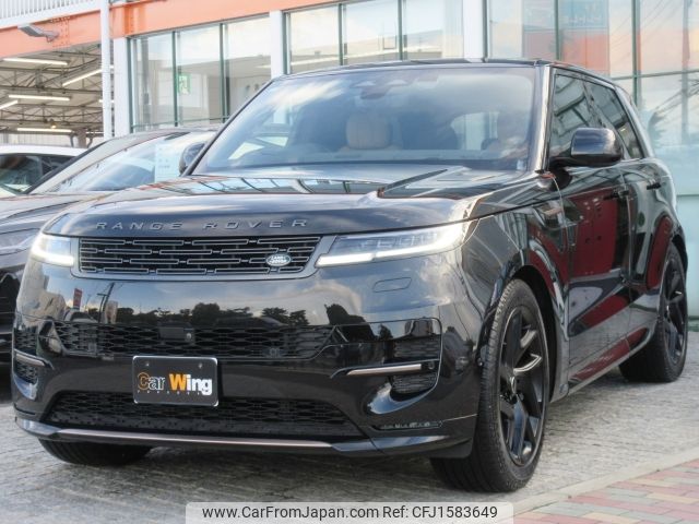 land-rover range-rover 2025 CFJ1583649 image 1