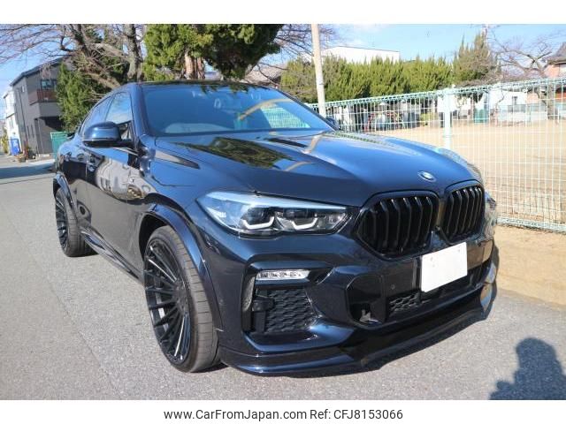 bmw x6 2020 quick_quick_3DA-GT30_WBAGT220309D78923 image 1