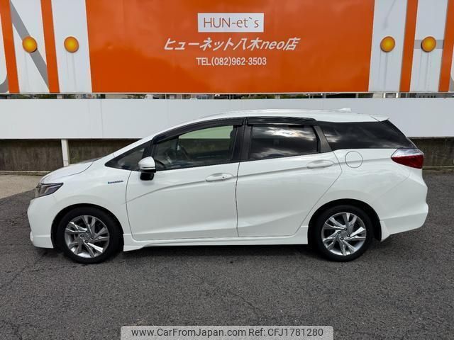 honda shuttle 2016 CFJ1781280 image 2