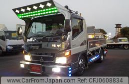 mitsubishi-fuso canter 2008 GOO_NET_EXCHANGE_0840390A30241228W001