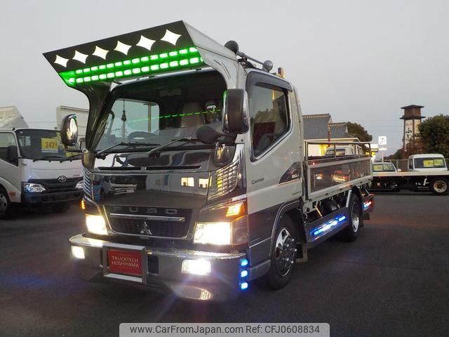 mitsubishi-fuso canter 2008 GOO_NET_EXCHANGE_0840390A30241228W001 image 1