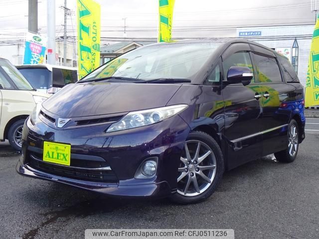 toyota estima 2011 -TOYOTA 【名変中 】--Estima ACR55W--7021963---TOYOTA 【名変中 】--Estima ACR55W--7021963- image 1