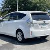 toyota prius-α 2012 CFJ1535228 image 15