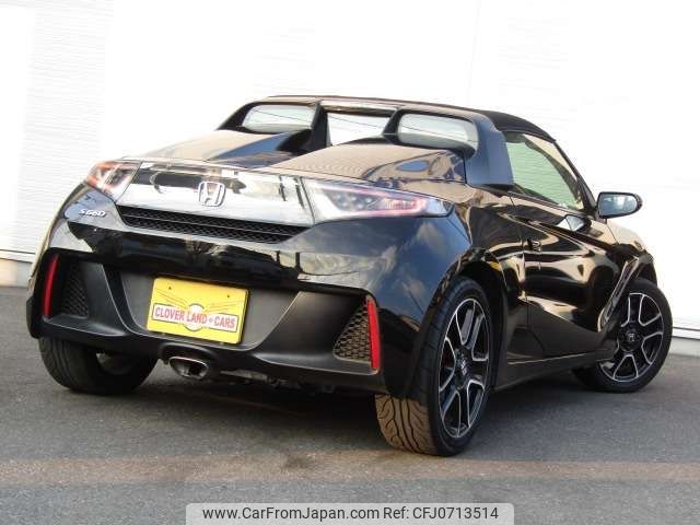 honda s660 2020 -HONDA--S660 3BA-JW5--JW5-1201315---HONDA--S660 3BA-JW5--JW5-1201315- image 2