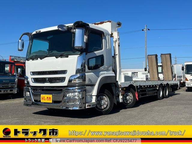 mitsubishi-fuso super-great 2013 GOO_NET_EXCHANGE_0206394A30231123W002 image 1