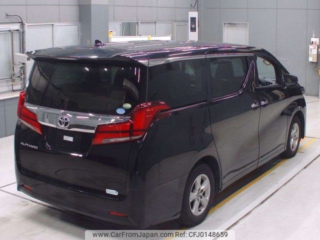 toyota alphard 2019 -TOYOTA--Alphard AGH30W-0266432---TOYOTA--Alphard AGH30W-0266432- image 2