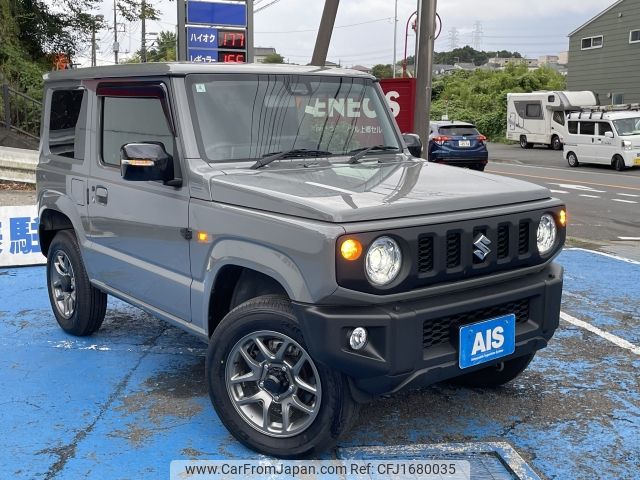 suzuki jimny 2024 CFJ1680035 image 2