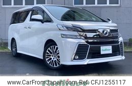 toyota vellfire 2015 CFJ1255117