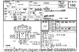 mitsubishi-fuso canter 2007 -MITSUBISHI--Canter FE82D-540507---MITSUBISHI--Canter FE82D-540507-