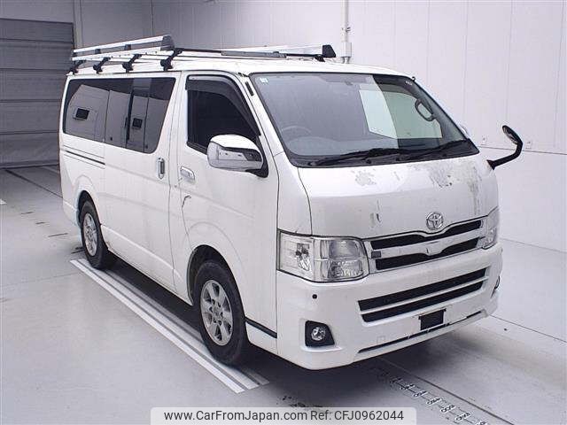 toyota hiace-van 2012 -TOYOTA--Hiace Van TRH200V-0156773---TOYOTA--Hiace Van TRH200V-0156773- image 1