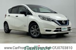 nissan note 2018 -NISSAN--Note DAA-HE12--HE12-146006---NISSAN--Note DAA-HE12--HE12-146006-