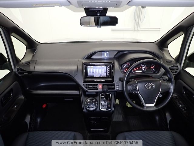 toyota voxy 2019 -TOYOTA--Voxy DBA-ZRR80G--ZRR80-0498325---TOYOTA--Voxy DBA-ZRR80G--ZRR80-0498325- image 2