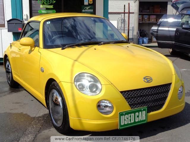 daihatsu copen 2007 CFJ1746176 image 2