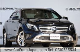 mercedes-benz gla-class 2015 -MERCEDES-BENZ--Benz GLA DBA-156942--WDC1569422J172865---MERCEDES-BENZ--Benz GLA DBA-156942--WDC1569422J172865-