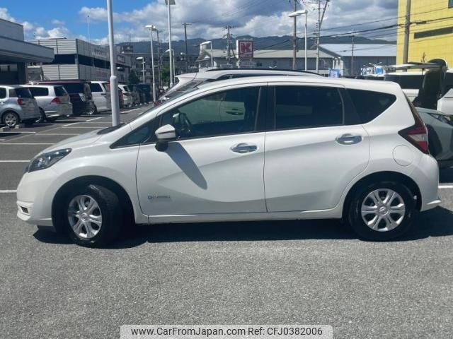 nissan note 2017 quick_quick_DAA-HE12_HE12-124737 image 2