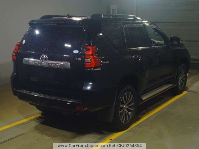 toyota land-cruiser-prado 2017 -TOYOTA--Land Cruiser Prado CBA-TRJ150W--TRJ150-0078995---TOYOTA--Land Cruiser Prado CBA-TRJ150W--TRJ150-0078995- image 2