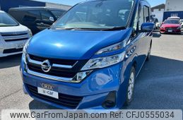 nissan serena 2017 -NISSAN--Serena DBA-C27--C27-002235---NISSAN--Serena DBA-C27--C27-002235-