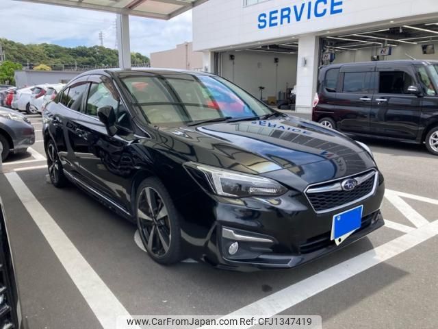 subaru impreza-g4 2017 -SUBARU--Impreza G4 DBA-GK6--GK6-002890---SUBARU--Impreza G4 DBA-GK6--GK6-002890- image 2