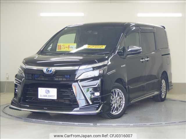 toyota voxy 2019 quick_quick_DAA-ZWR80W_ZWR80-0370482 image 1