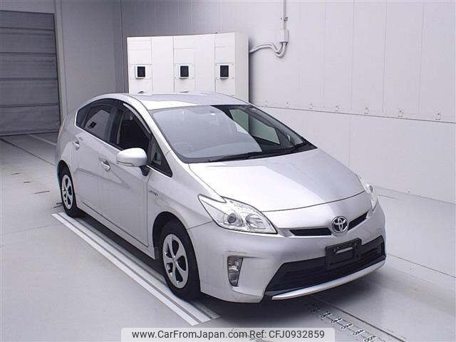 toyota prius 2012 -TOYOTA--Prius ZVW30-5389159---TOYOTA--Prius ZVW30-5389159- image 1