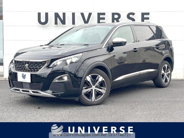peugeot 5008 2019 -PEUGEOT--Peugeot 5008 LDA-P87AH01--VF3MJEHZRKL039044---PEUGEOT--Peugeot 5008 LDA-P87AH01--VF3MJEHZRKL039044- image 1