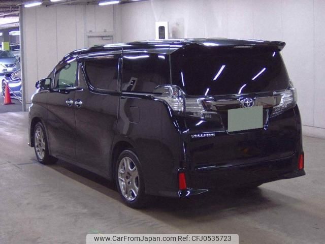 toyota vellfire 2017 quick_quick_DBA-AGH35W_AGH35-0021855 image 2