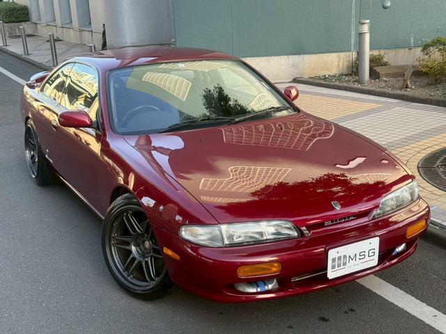 1994 Nissan Silvia JDM car for sale