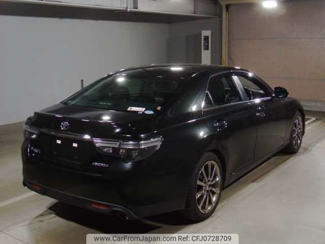 toyota mark-x 2017 -TOYOTA--MarkX DBA-GRX133--GRX133-6005976---TOYOTA--MarkX DBA-GRX133--GRX133-6005976- image 2