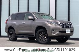 toyota land-cruiser-prado 2021 -TOYOTA--Land Cruiser Prado 3BA-TRJ150W--TRJ150-0127809---TOYOTA--Land Cruiser Prado 3BA-TRJ150W--TRJ150-0127809-